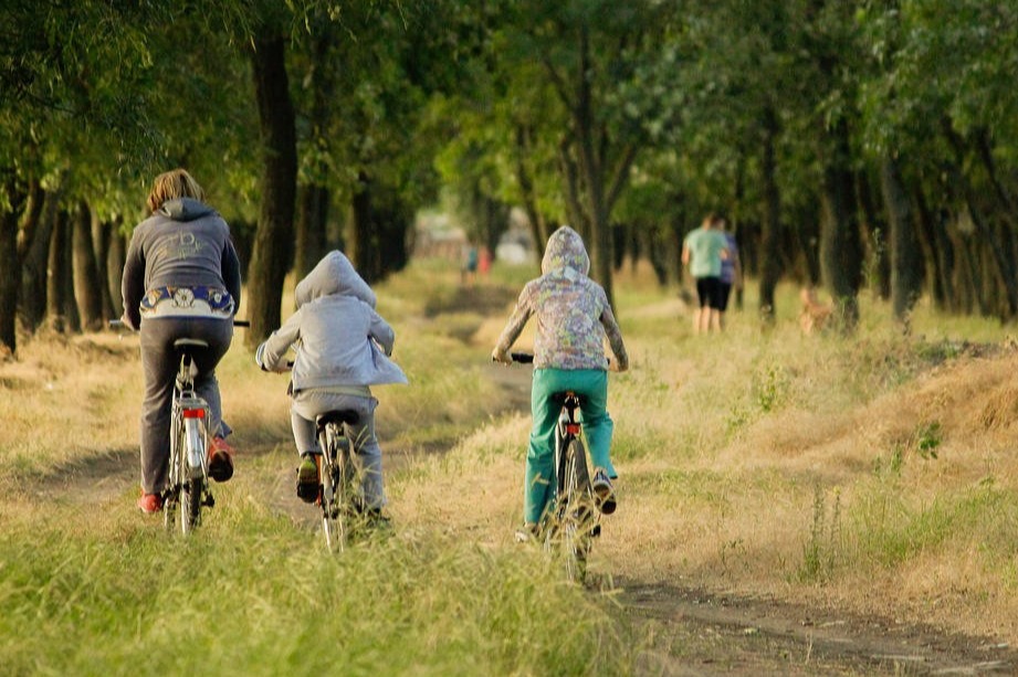 Radfahren