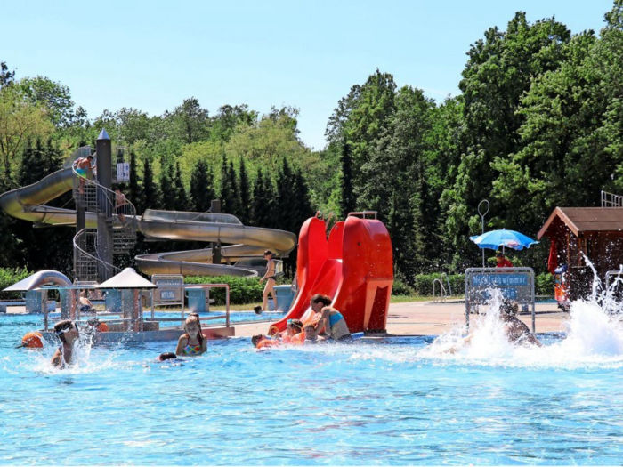 Freibad Pritzwalk