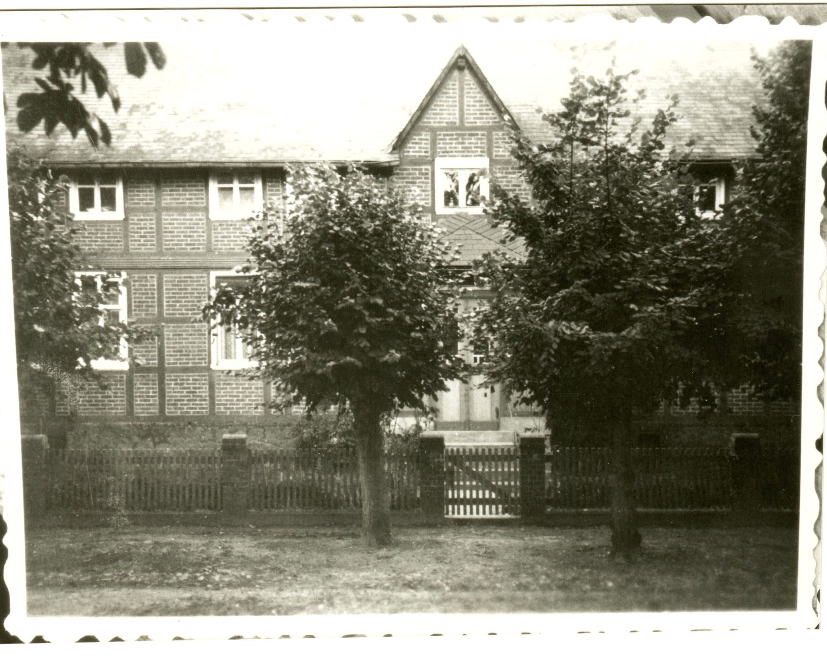 Hof Rosenstein Vorderseite