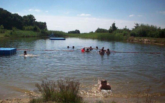 Naturbad Groß Woltersdorf