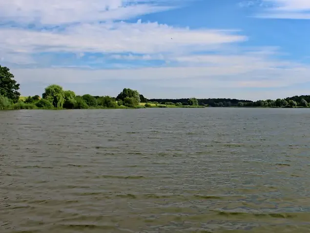 Preddöhler Stausee