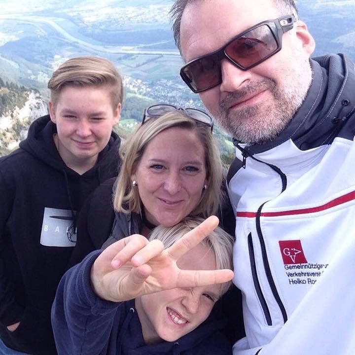 Familie Rosenbohm